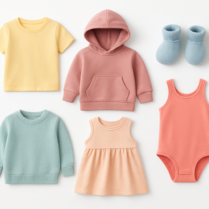 Abbigliamento da bambino