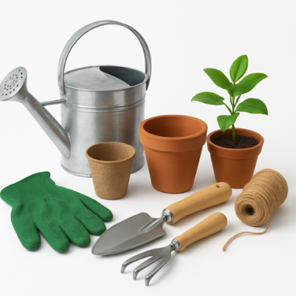 Giardinaggio ed esterni