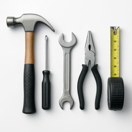 Attrezzi e bricolage