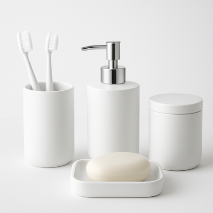 Accessori per il bagno