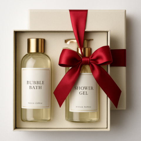 Box regalo bagno