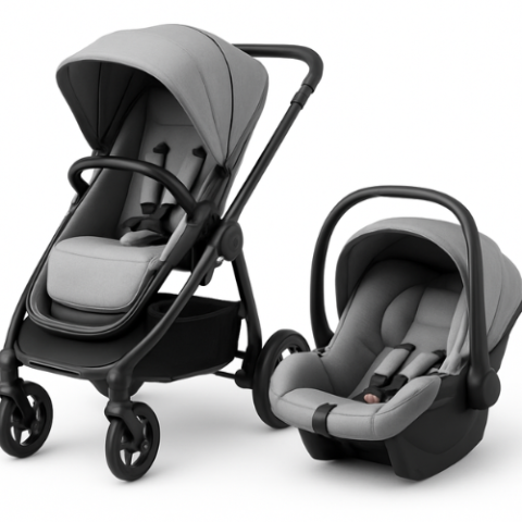 Passeggino convertibile