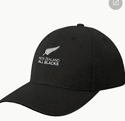 Cappellino All Blacks