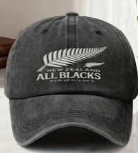 Cappellino All Blacks